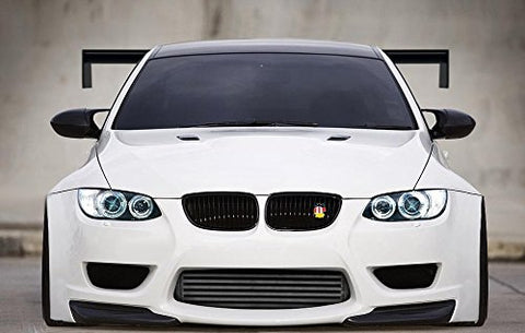 1x Germany Deutschland Map Badge For German Cars Audi BMW Mercedes MINI Mercedes-Benz Porsche Volksawgen Decoration