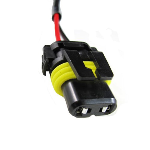 5202 H16 Wire Harness for HID Ballast to Stock Socket for HID Conversion