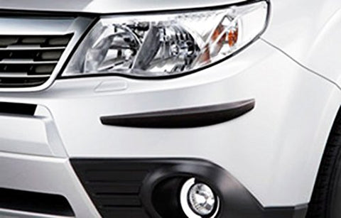 Universal Car Auto Vehicle Front / RearRubber Bumper Corner Edge Protector Lip Guard