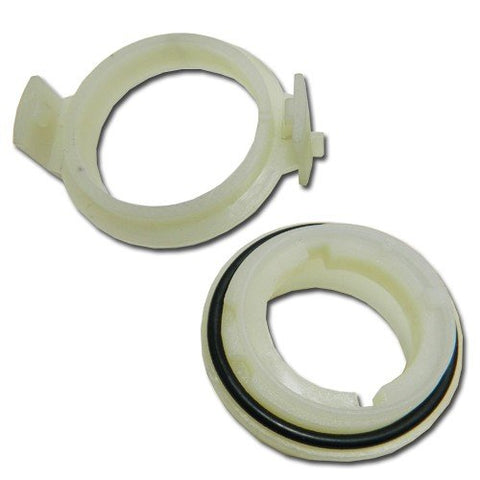 Xenon White Error Free LED License Plate Lights Lamps For Audi A3 A4 A6 S6 A8 Q7