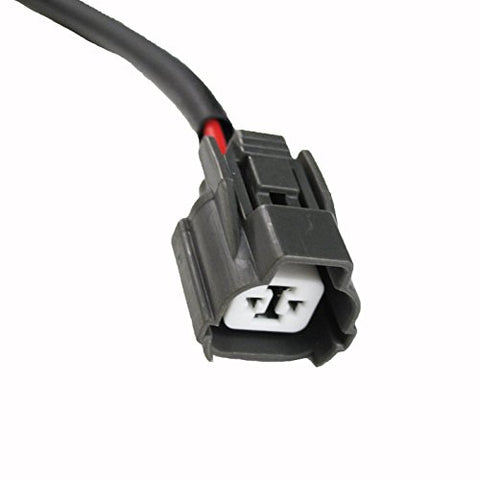 2x 9005/9006 Adapters For Acura Honda Mitsubishi Mazda OEM HID Ballast Power Cord Wires