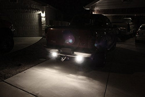 100W Bright White 3157 4157NA 4114 LED Bulbs Daytime Running Lights