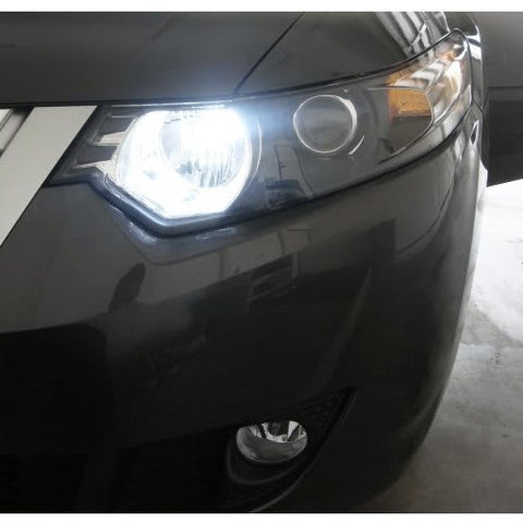 2x Xenon White 30W CREE 1157 2357 7528 LED Projector Bulbs For Daytime Running Light