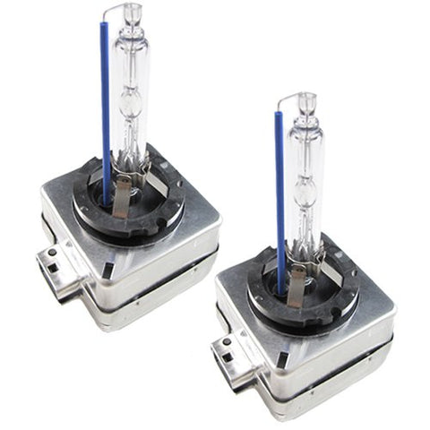 D3S 6000k 8000K OEM HID Xenon Headlight Replacement Lamp Light Bulbs