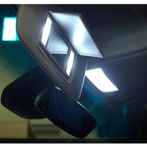 Super Bright White 8-SMD 6411 578 LED Bulb For Car Interior Dome Light or Trunk Area Light