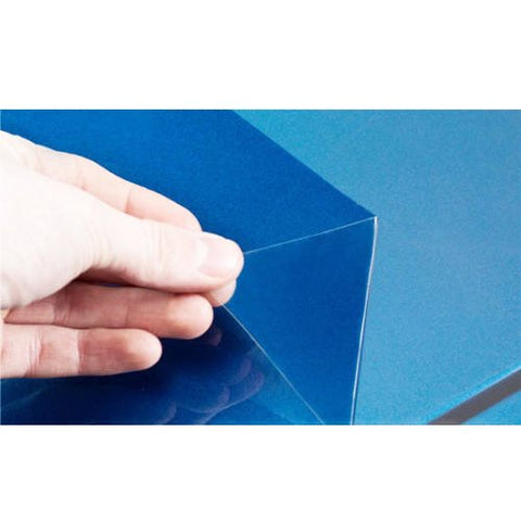Clear Universal Door Sill Guard Paint Protection Film Vinyl Sheet