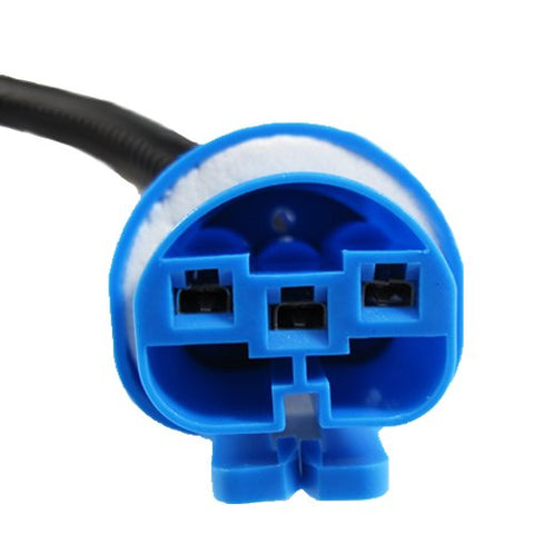 1 Pair 9004 9007 HB5 Extension Wiring Harness Sockets Wire Headlights Fog Lights