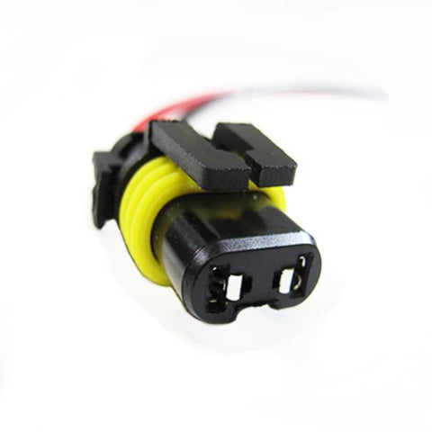 9005 9006 Adapter Wiring Harness Sockets Wire For Headlights Fog Light