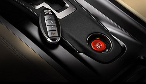 Genuine Leather Carbon Fiber Pattern Key Folding Fob Key Cover Audi Volkswagen Mazda Mercedes-Benz Nissan/Infiniti Kia/Hyundai