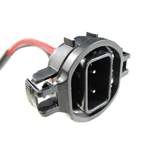 5202 H16 Wire Harness for HID Ballast to Stock Socket for HID Conversion