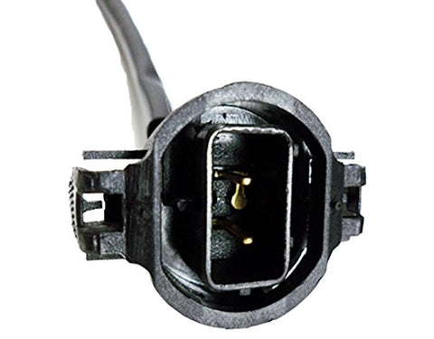 2x 5202 to H11 Pigtail Socket Wires For Subaru BRZ Scion FR-S Fog Light Conversion Retrofit