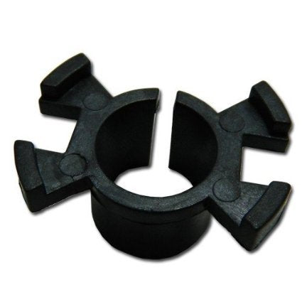 2x H1 HID Bulb Adapter Holder for Honda CR-V Odyssey Prelude and Acura RSX RL