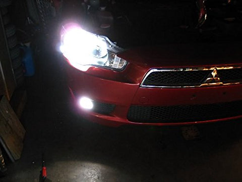 (2) 80W CREE LED Bright White 7443 7440 LED Turn Signal Brake Tail Back Up Reverse Lights DRL Bulbs