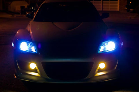 1 set D2S D2C D2R HID OEM Direct Replacement Headlight Xenon Beam Bulbs 6000K 10000K 8000K 12000K