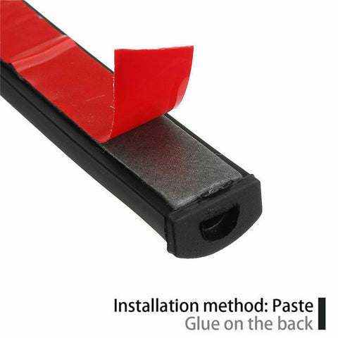 2pcs Switchback White Amber Sequential LED DRL Turn Signal Light Strip 36-SMD Waterproof Adjustable LED Light Bar Kit for Motorcycle