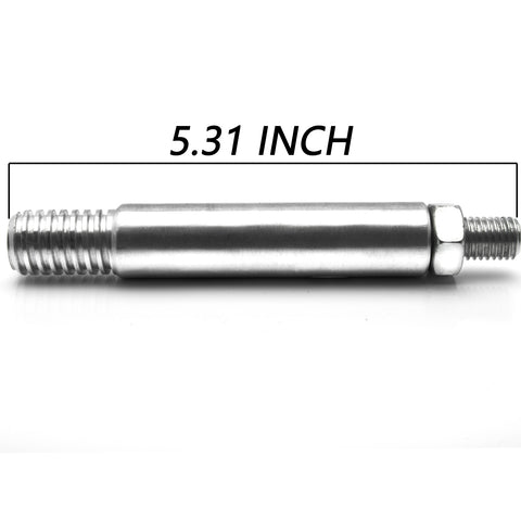 Blue / Black / Red Track Racing Style Towing Strap Tow Hole Adapter for Honda 3rd Gen Fit Jazz 2015-2018, Fit Acura TLX 2015-2018