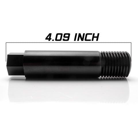 Black / Gold / Red 1 Set Sporty Racing Front Tow Hook License Plate Bumper Mounting Bracket Fit for Kia Stinger 2018+