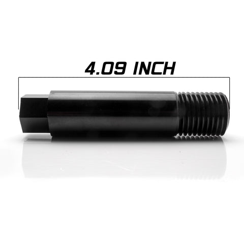 Black / Gold / Red 1 Set Sporty Racing Front Tow Hook License Plate Bumper Mounting Bracket Fit for Kia Stinger 2018+