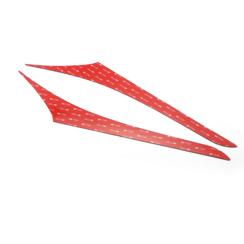 Carbon Fiber Central Console Gear Shift Panel Outer Cover Trim for Lexus IS250 IS300 IS350 2014-2018