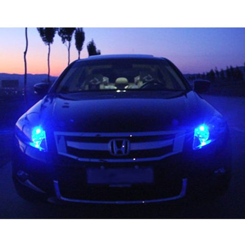 White High Power 9W CREE LED Car Parking Position Light Bulbs 912 921 T15 T10 for High Mount Stop Light Bulbs