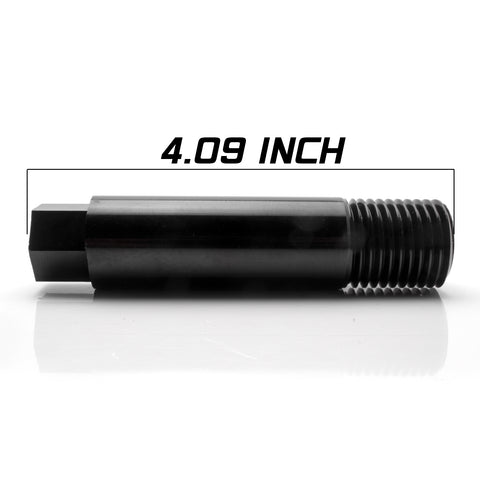 Black / Gold / Red 1 Set Sporty Racing Front Tow Hook License Plate Bumper Mounting Bracket Fit for Kia Stinger 2018+