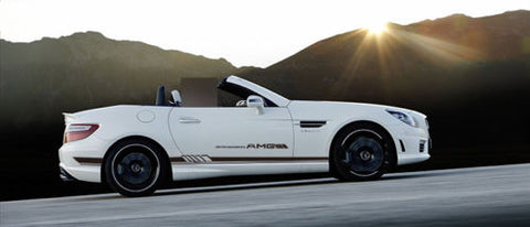 2x Sports Racing Car Graphics Side Lower Body Vinyl Long Stripe Decal Stickers