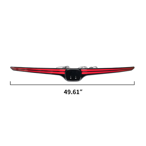 for Honda Civic CRV 2017-2021 Dynamic Sequential Trunk Signal Parking Brake Strip Light