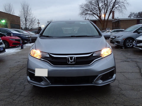 1 Set Black / Gold / Red Front Tow Hook License Plate Bumper Mounting Bracket for Honda 3rd Gen Fit Jazz 2015-2018, Fit Acura TLX 2015-2018