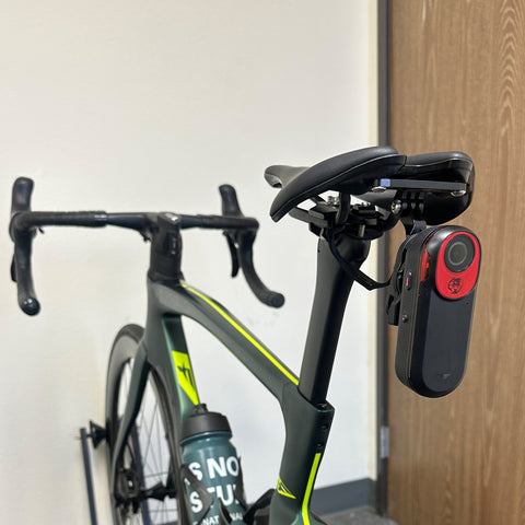 Bike RCT715 Tail Light Mount Combo, Compatible with Most Lynx Saddle