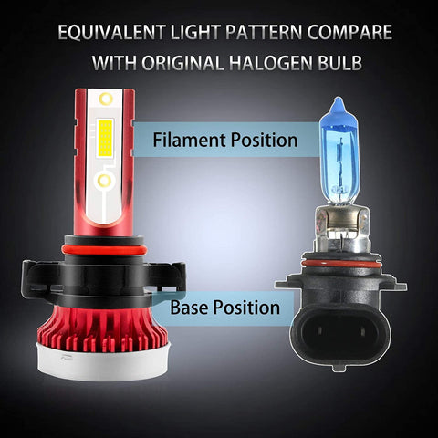 6pcs Xenon White LED Front Fog Light DRL Driving Lamp Package Kit for Cadillac Escalade 2007-2014