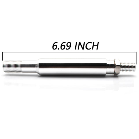 JDM Style Tow Hole Adapter with Towing Strap for Scion FR-S Toyota 86 Subaru BRZ WRX STi Outback Legacy Impreza