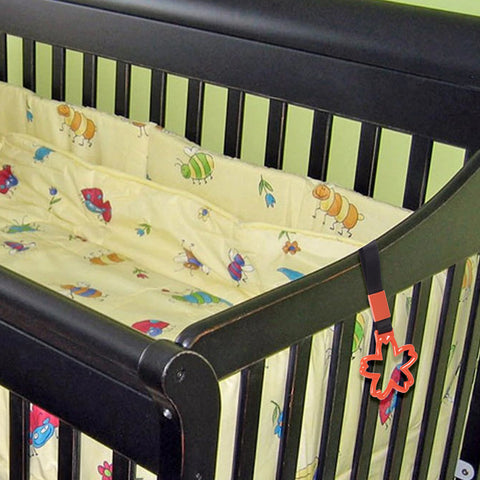 Orange Tsurikawa Handle Ring Sakura Shaped Japanese Car Warning Loop Decoration