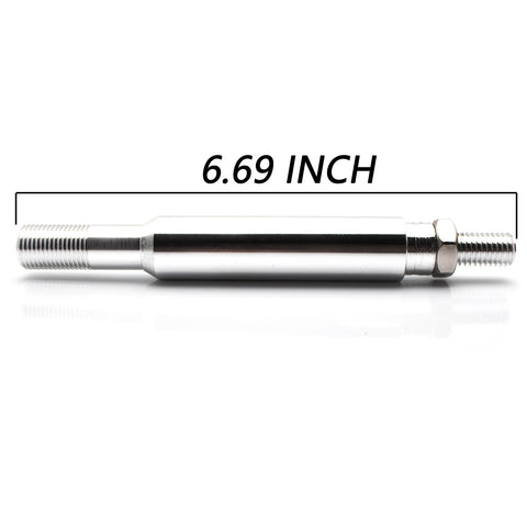 JDM Style Tow Hole Adapter with Towing Strap for Scion FR-S Toyota 86 Subaru BRZ WRX STi Outback Legacy Impreza