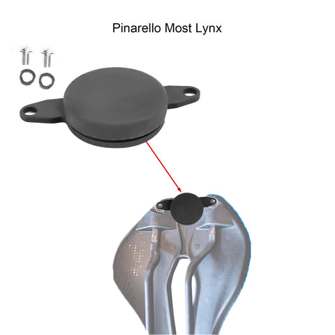 AirTag Bicycle Saddles Mount Holder Compatible with Pinarello Most Lynx