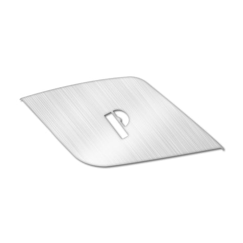 Silver Gear Shift Knob Lever P Parking Shift Button Cover Frame Trim For BMW 5 6 7 Series GT X3 X4 G11 G30 G32 G01 G02 520i 530i 540i 640i 740i