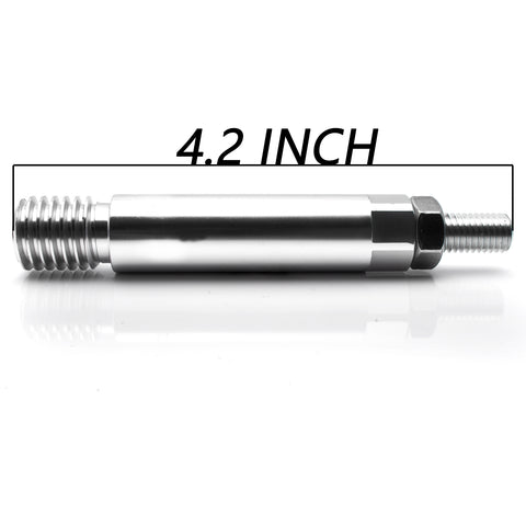 Blue / Black / Red JDM Style Tow Hole Adapter with Towing Strap for Mercedes C S ML CLA GLA Class