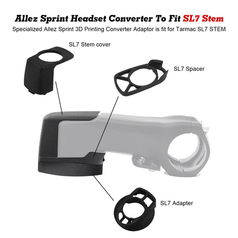 Specialized Allez Sprint Top Spacer For S-Works Tarmac SL7