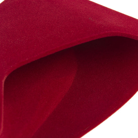 2x Red Gear Box Middle Armrest Storage Organizers For Porsche Cayenne 2011-2018