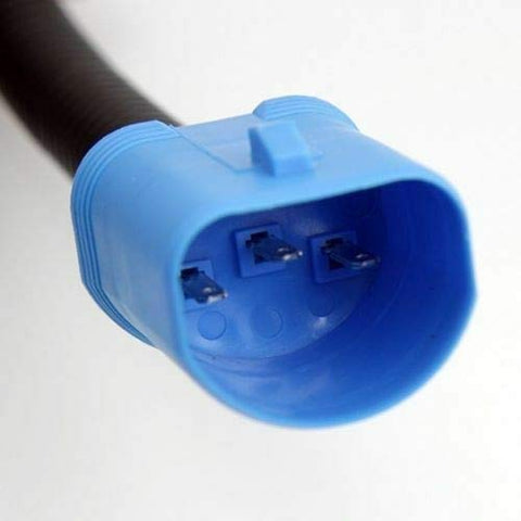 9007 9004 HB5 Male To H13 9008 Female Pigtail Wire Wiring Harness Adapter Socket for Headlight Conversion Retrofit