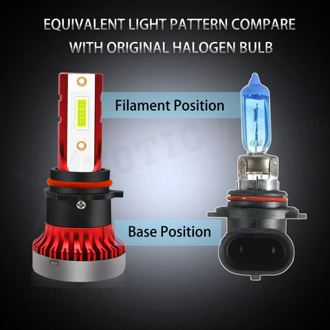 White P13W LED Daytime Running Light Driving Lamp Bulbs for Chevrolet Camaro 2010 2011 2012 2013