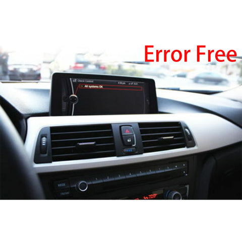 5202 H16 LED Headlight Fog Light CAN-Bus Decoder Error Free Anti-Flicker Resistor Canceler Capacitor Set