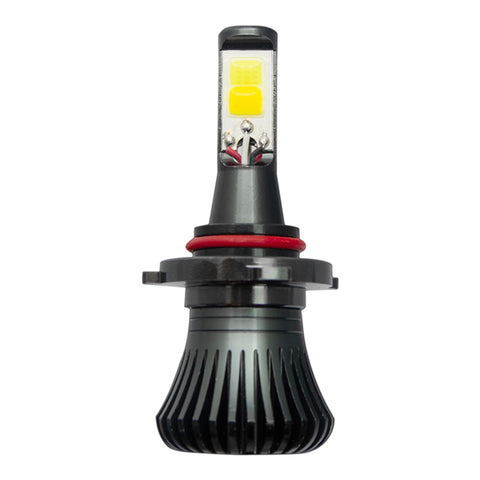 9005 9006 HB3 HB4 / H8 H9 H11 / 880 881 889 COB LED Bulb White Golden Yellow Dual Color Fog Light Conversion Kit