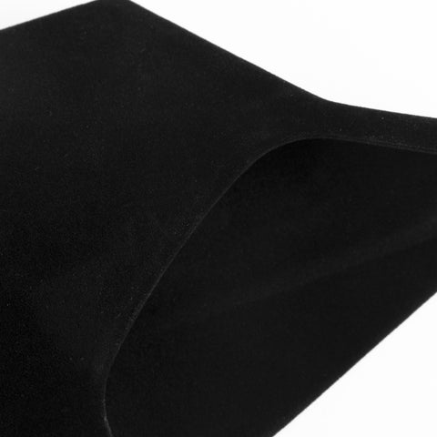 Gear Shift Middle Armrest Black Velvet Storage Box Phone Coin Holder For Porsche Cayenne 2011-2018