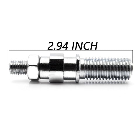 1 Set Black / Gold / Red Sporty Racing Front Tow Hook License Plate Bumper Mounting Bracket Fit for Mazdaspeed 6 2006-2007