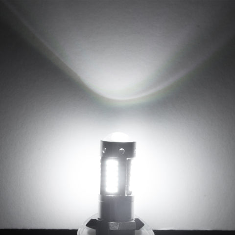 LED Fog Light Bulb White 6000K Upgrade Kit for Hyundai Veloster 2012 2013 2014 2015 2016 2017