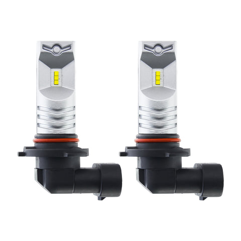 For Honda Civic 2006-2015 Super White 100W LED DRL Daytime Running Light Bulbs