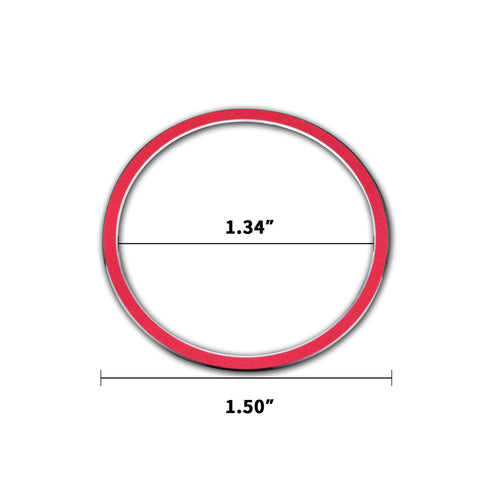 Blue/ Gold/ Red Keyless Key Hole Start Engine Button Decoration Ring for Mercedes Benz C E S R ML GL CLA CLS GLA GLC GLE Class W204 W205 W212 W213 W166 W246 W222 C117 W218 R172 W447 X164 X251