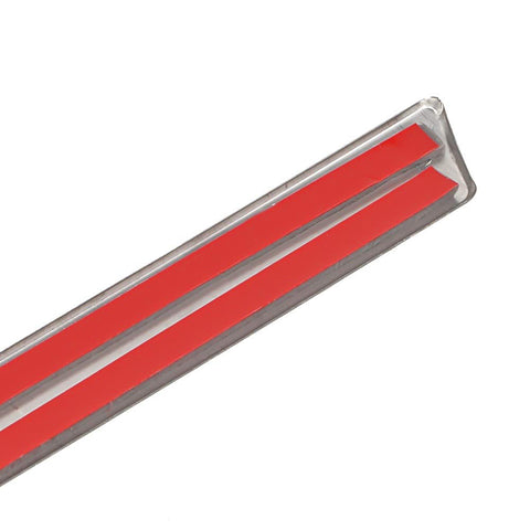 Stainless Steel Rear Trunk Lid Moulding Cover Trim Guard For Model 3 2017-2023 & Model Y 2020-up