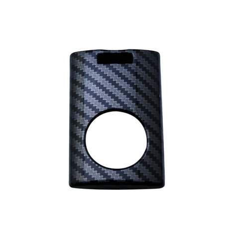 Carbon Fiber Pattern Remote Smart Key Fob Cover Case for Cadillac ATS CTS XTS DTS Escalade