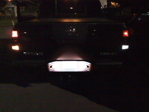 17pcs Interior Light Premium Package Full Kit LED Bulbs For Toyota 4Runner 03-19